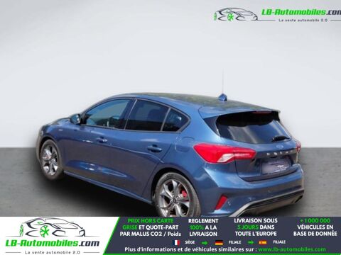 Focus 1.0 EcoBoost 155 mHEV 2020 occasion 31850 Beaupuy