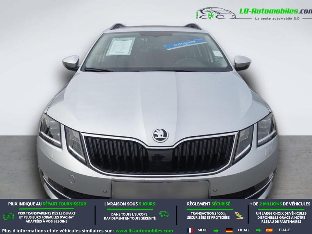 Octavia 1.0 TSI 116 ch BVA 2019 occasion 31850 Beaupuy
