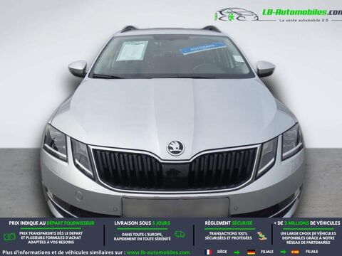Octavia 1.0 TSI 116 ch BVA 2019 occasion 31850 Beaupuy