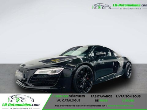 Audi R8 V10 5.2 FSI 525 Quattro R-Tronic 2013 occasion Beaupuy 31850