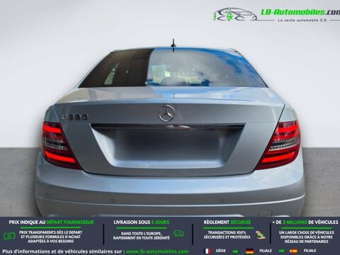Classe C 350 Avantgarde Executive A 2013 occasion 31850 Beaupuy