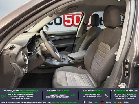 Stelvio 2.2 160 ch BVA 2019 occasion 31850 Beaupuy