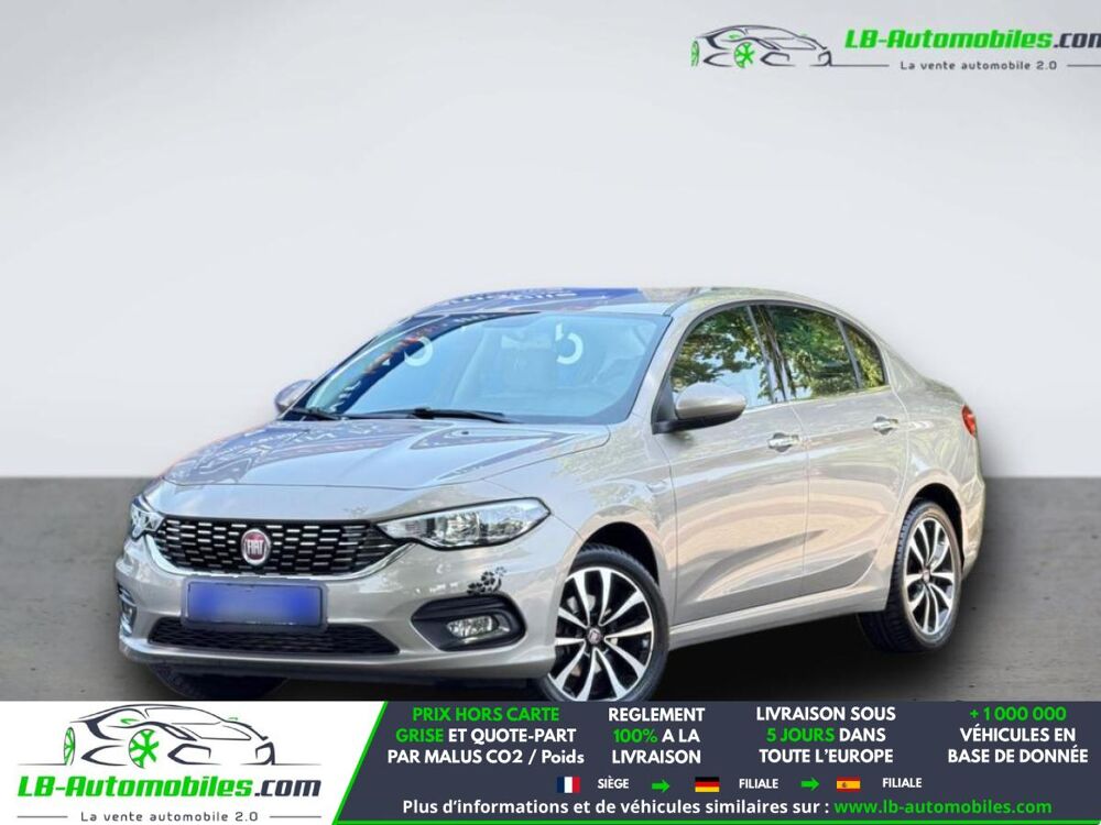 Tipo 1.3 MultiJet 95 ch BVM 2017 occasion 31850 Beaupuy