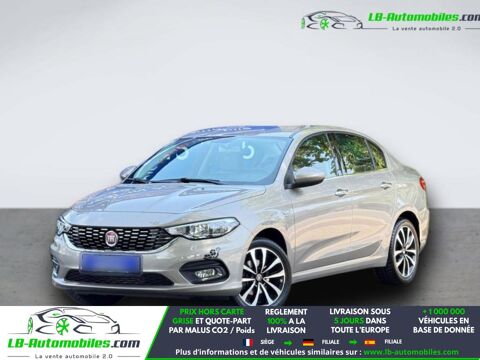 Annonce voiture Fiat Tipo 8990 €