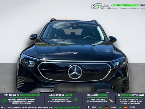 EQB 300 4Matic 2022 occasion 31850 Beaupuy