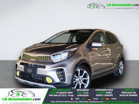Kia Picanto 1.0 T-GDi 100ch BVM 2018 occasion Beaupuy 31850