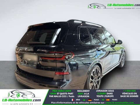 X7 xDrive40d 340 ch BVA 2025 occasion 31850 Beaupuy