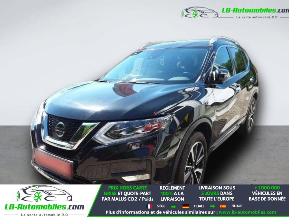 X-Trail 1.6 DIG-T 163 5pl BVM 2018 occasion 31850 Beaupuy