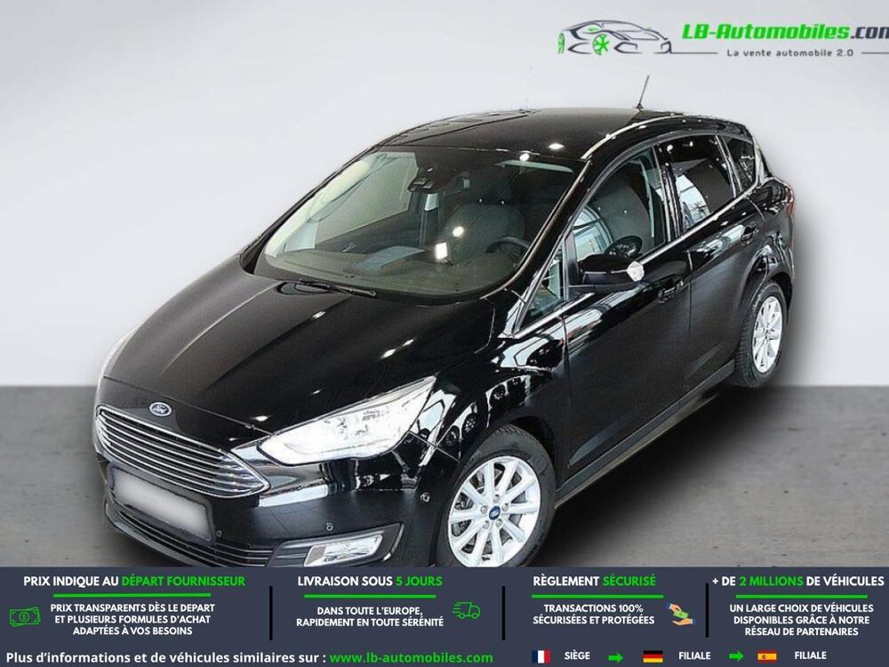 C-max 2.0 TDCi 150 BVA 2018 occasion 31850 Beaupuy