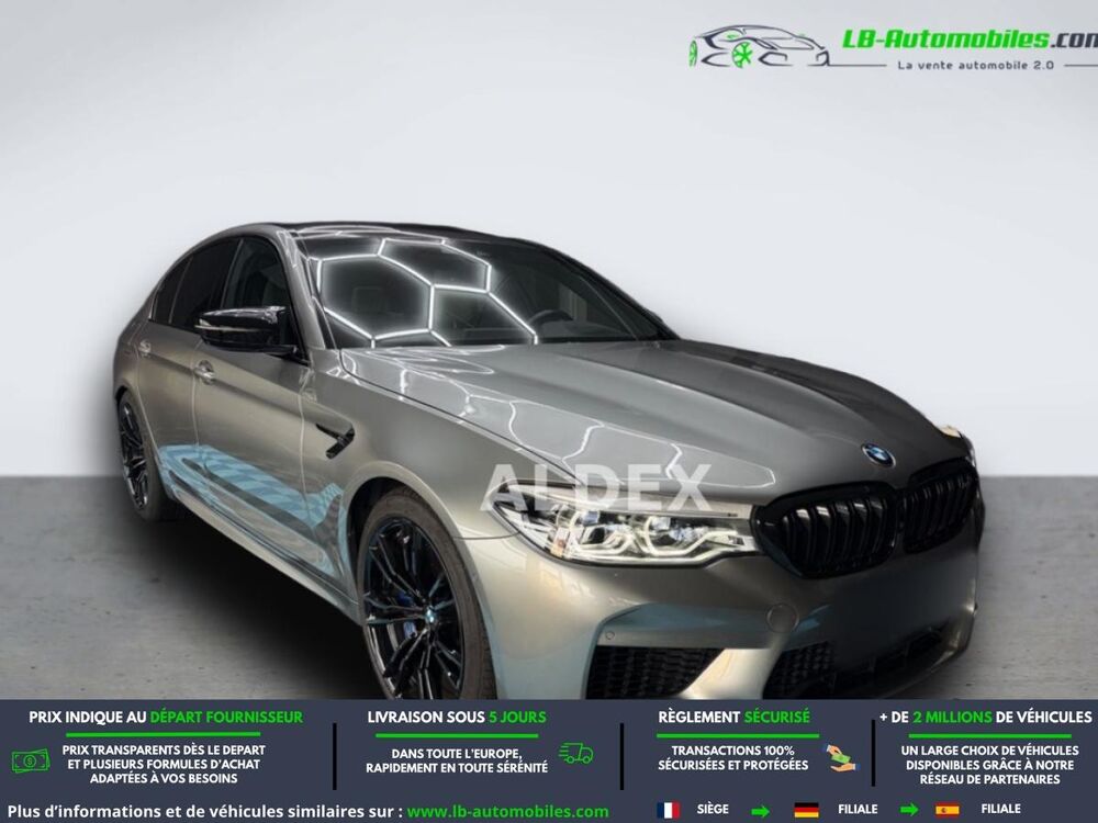 M5 625 ch BVA 2019 occasion 31850 Beaupuy
