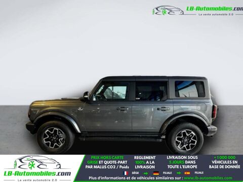 Annonce voiture Ford Bronco 75400 €