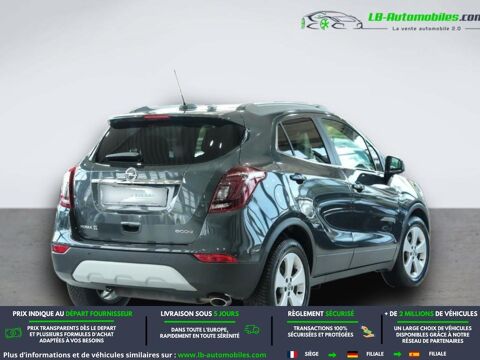 Annonce voiture Opel Mokka 11980 €