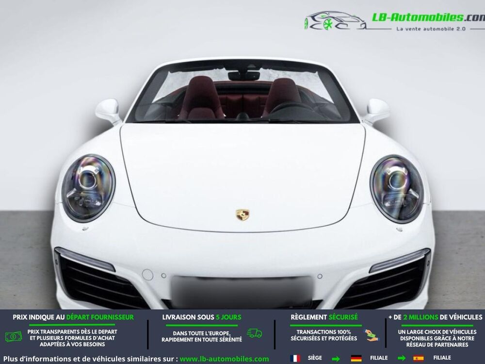 911 3.0i 370 PDK 2017 occasion 31850 Beaupuy