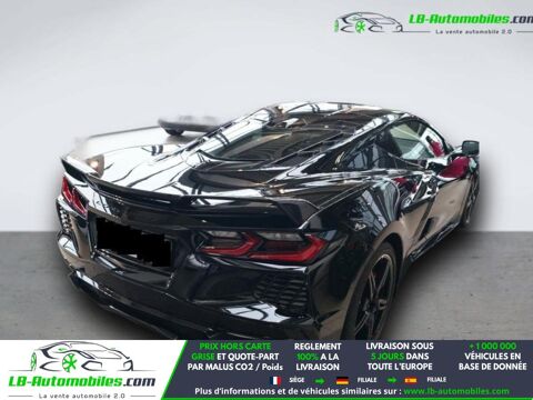 Corvette C8 6.2 V8 482 ch 2022 occasion 31850 Beaupuy