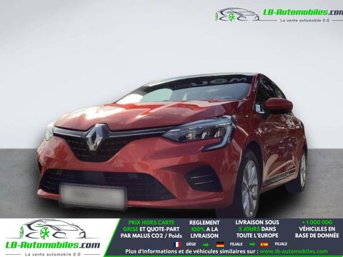 Annonce voiture Renault Clio V 15980 €