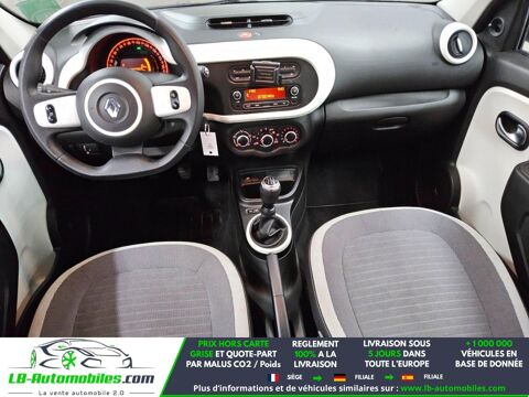 Twingo SCe 75 BVM 2020 occasion 31850 Beaupuy