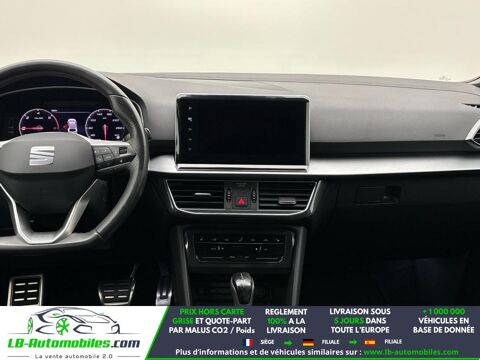 Tarraco 1.4 e-HYBRID 245 ch BVA 5 pl 2021 occasion 31850 Beaupuy