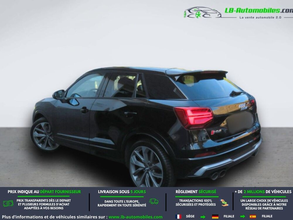 SQ2 50 TFSI 300 ch BVA Quattro 2020 occasion 31850 Beaupuy