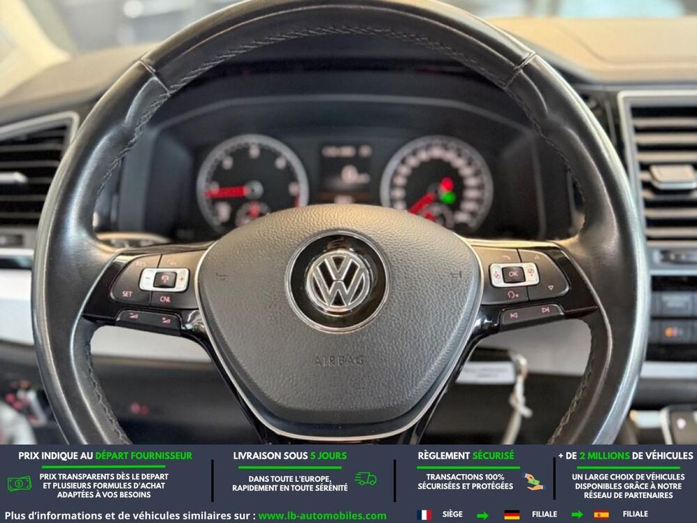 MULTIVAN 2.0 TDI 204 BVA 2016 occasion 31850 Beaupuy