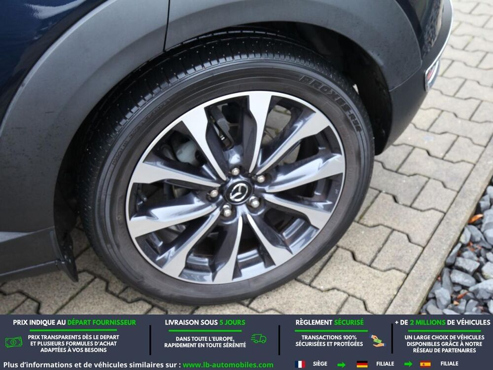 Cx-3 2.0L Skyactiv-G 121 4x2 2019 occasion 31850 Beaupuy