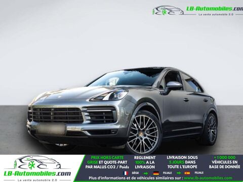 Annonce voiture Porsche Cayenne 84500 €