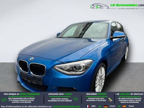 Annonce voiture BMW Série 1 14200 €