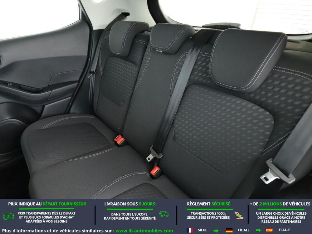 Fiesta 1.0 EcoBoost 125 ch BVM 2020 occasion 31850 Beaupuy