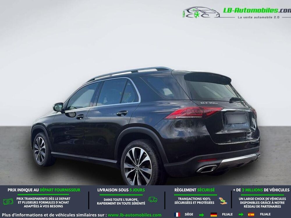 Classe GLE 350 d BVA 4Matic 2019 occasion 31850 Beaupuy