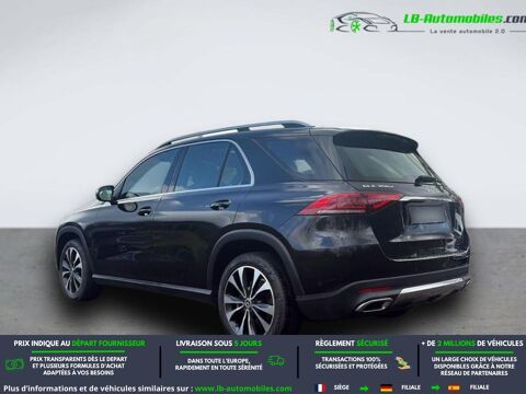 Classe GLE 350 d BVA 4Matic 2019 occasion 31850 Beaupuy