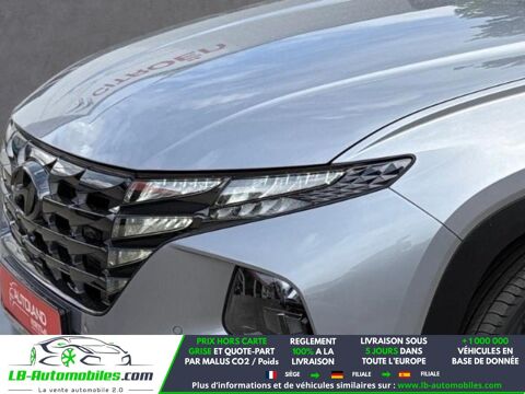 Tucson 1.6 T-GDI 230 Hybrid BVA 2022 occasion 31850 Beaupuy