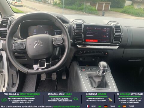 C5 aircross PureTech 130 BVM 2023 occasion 31850 Beaupuy