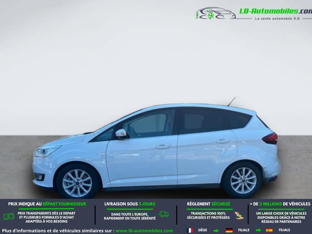 C-max 1.5 EcoBoost 150 BVA 2018 occasion 31850 Beaupuy