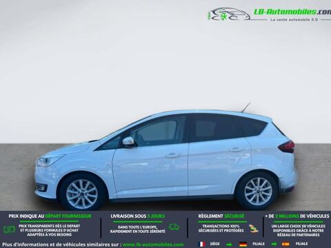 C-max 1.5 EcoBoost 150 BVA 2018 occasion 31850 Beaupuy