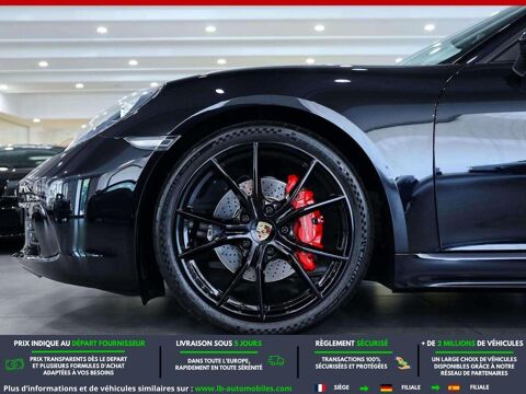 Boxster S 2.5i 350 ch PDK 2017 occasion 31850 Beaupuy