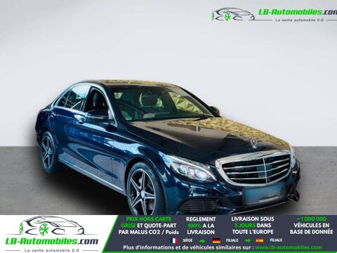 Classe C 400 4MATIC BVA 2016 occasion 31850 Beaupuy