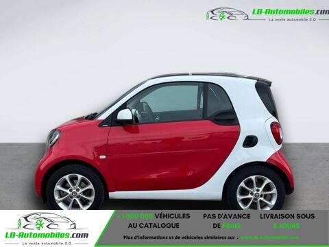 ForTwo 0.9 90 ch BVM 2017 occasion 31850 Beaupuy