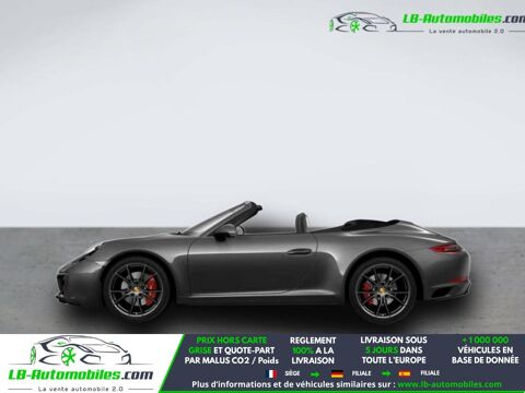 Annonce voiture Porsche 911 130500 €