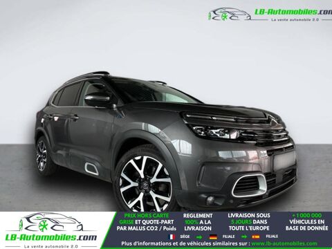 Annonce voiture Citroën C5 aircross 22900 €