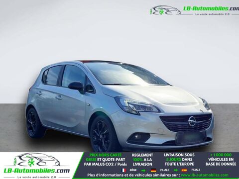 Corsa 1.4 Turbo 100 ch 2017 occasion 31850 Beaupuy