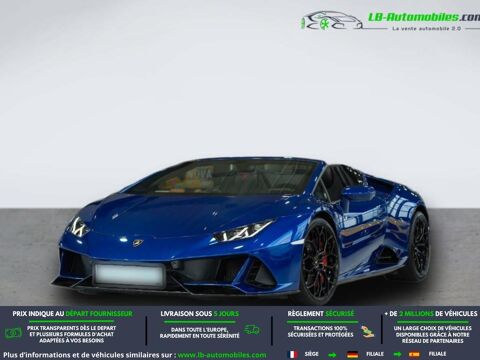 Annonce voiture Lamborghini Huracan 310400 €