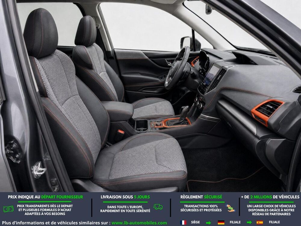 Forester 2.0 150 ch BVA 2020 occasion 31850 Beaupuy