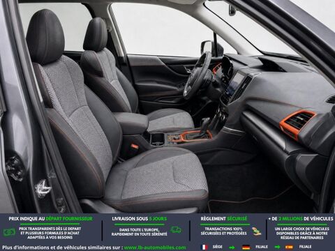 Forester 2.0 150 ch BVA 2020 occasion 31850 Beaupuy