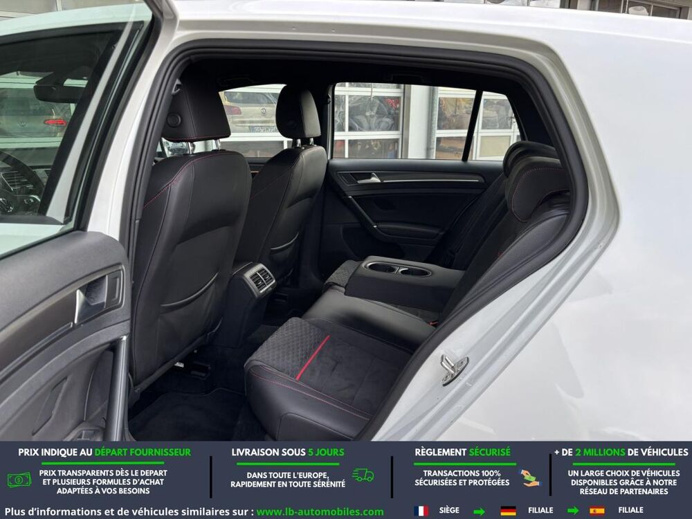 Golf 2.0 TSI 245 BVA GTI Performance 2019 occasion 31850 Beaupuy