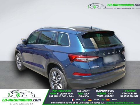 Kodiaq 2.0 TDI 200 BVA 4x4 5pl 2022 occasion 31850 Beaupuy