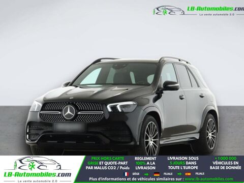 Annonce voiture Mercedes Classe GLE 59980 €