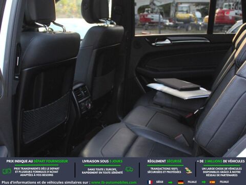 Classe GLS 450 BVA 4Matic 2019 occasion 31850 Beaupuy