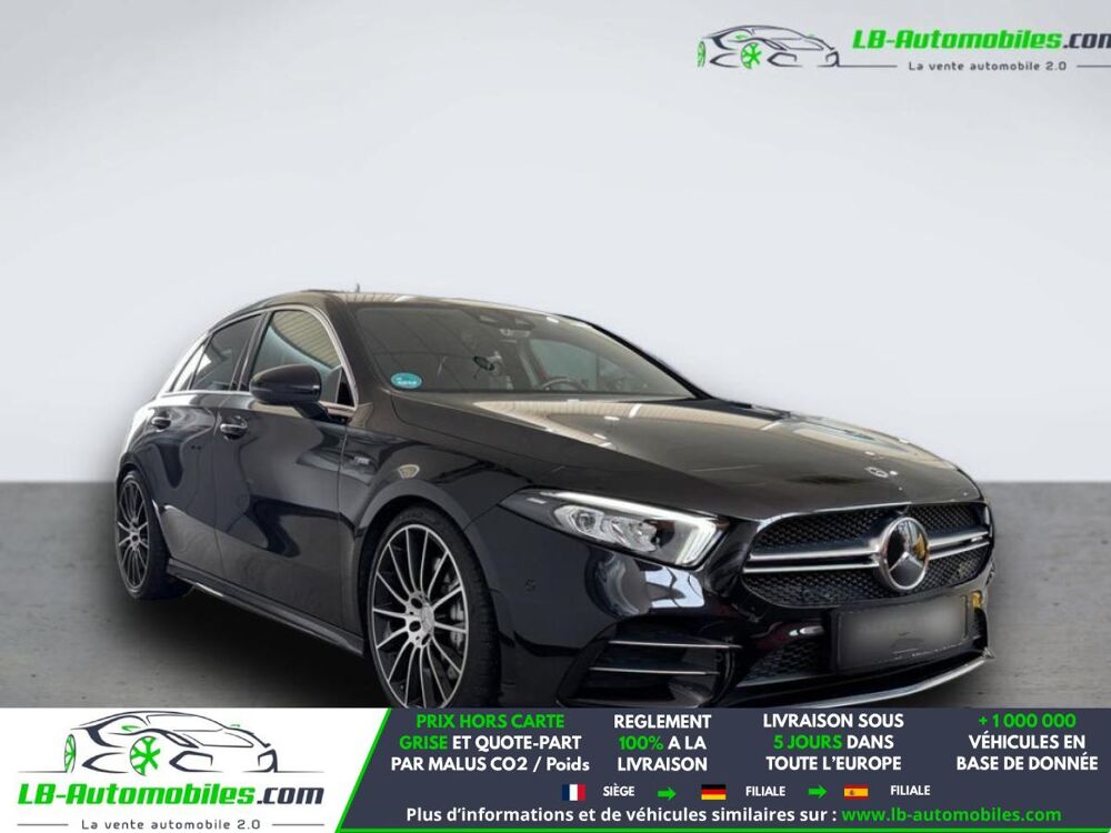 Classe A 35 Mercedes-AMG BVA 4-Matic 2020 occasion 31850 Beaupuy