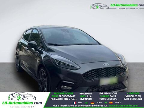 Fiesta ST 1.5 EcoBoost 200 2021 occasion 31850 Beaupuy