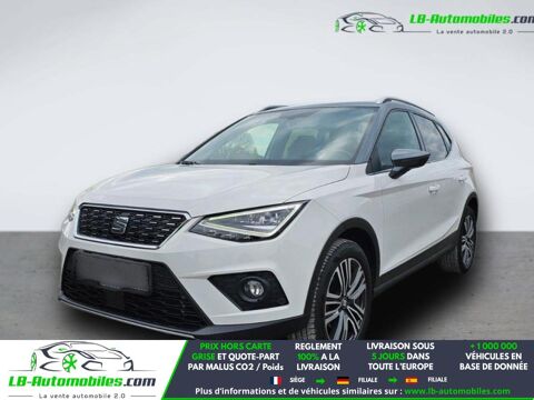 Seat Arona 1.0 EcoTSI 115 ch BVM 2018 occasion Beaupuy 31850