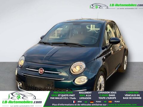 Annonce voiture Fiat 500 18300 €